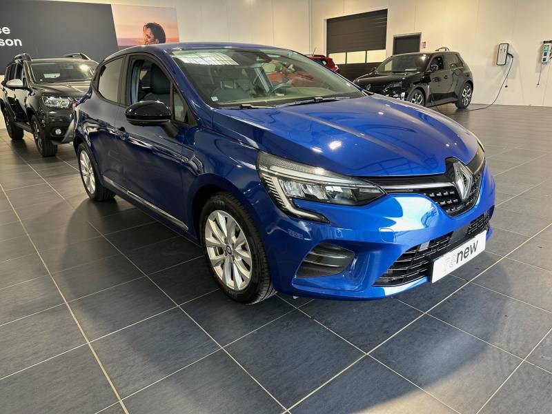 Renault Clio - E-Tech full hybrid 145 Evolution