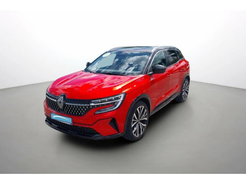 RENAULT AUSTRAL - E-TECH HYBRID 200 ICONIC (2023)