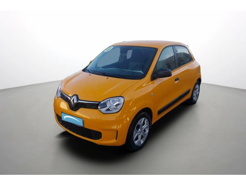 Renault Twingo - III E-Tech Authentic