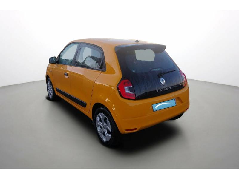 Renault Twingo - III E-Tech Authentic