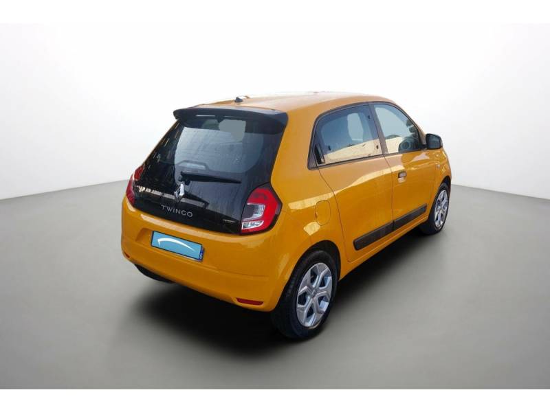 Renault Twingo - III E-Tech Authentic