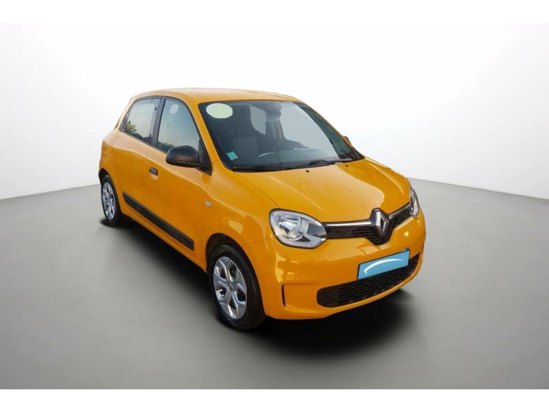 Renault Twingo - III E-Tech Authentic