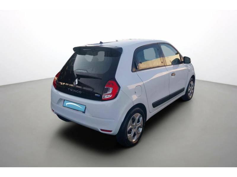 Renault Twingo - III Achat Intégral - 21 Life