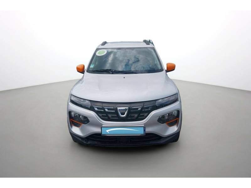 Dacia Spring - Achat Intégral Confort Plus