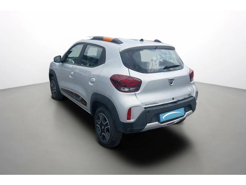 Dacia Spring - Achat Intégral Confort Plus