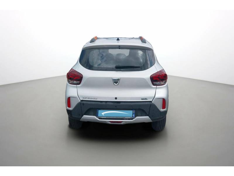 Dacia Spring - Achat Intégral Confort Plus