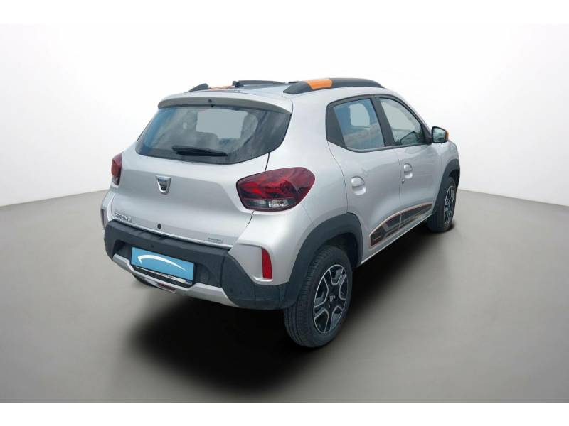 Dacia Spring - Achat Intégral Confort Plus