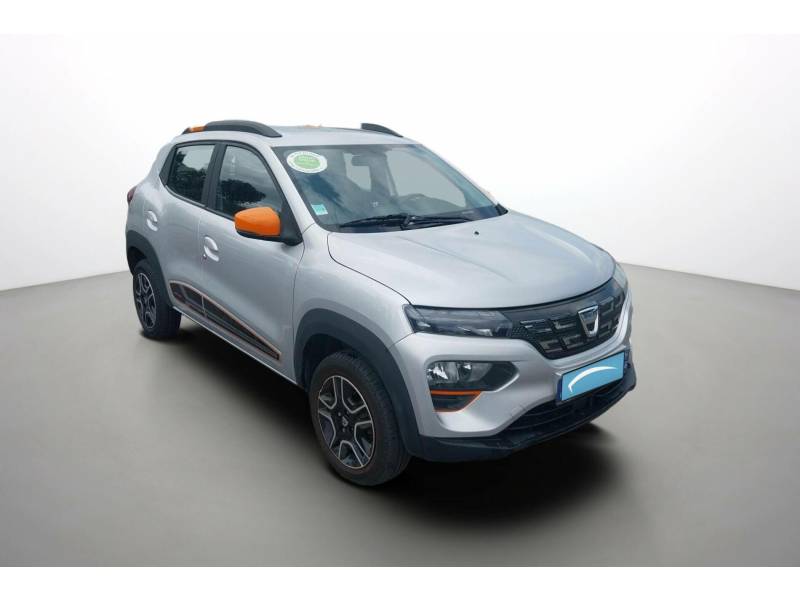 Dacia Spring - Achat Intégral Confort Plus