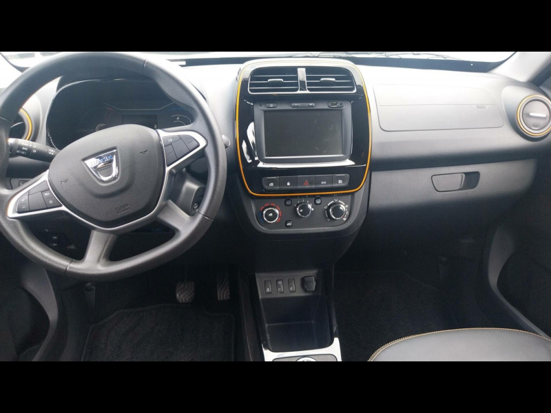Dacia Spring - Achat Intégral Confort Plus