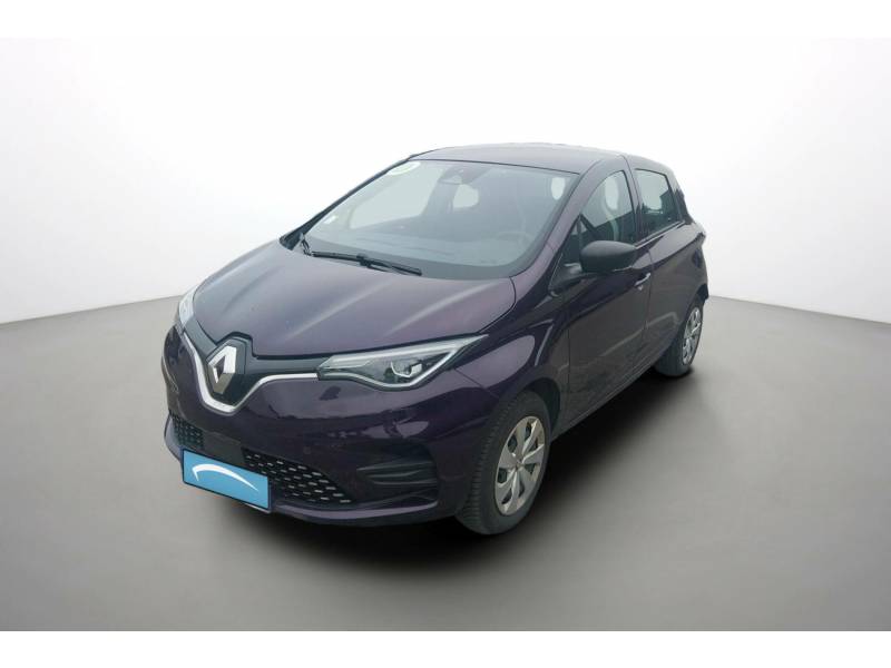 Renault Zoe - R110 - MY22 ACHAT INTEGRAL Equilibre