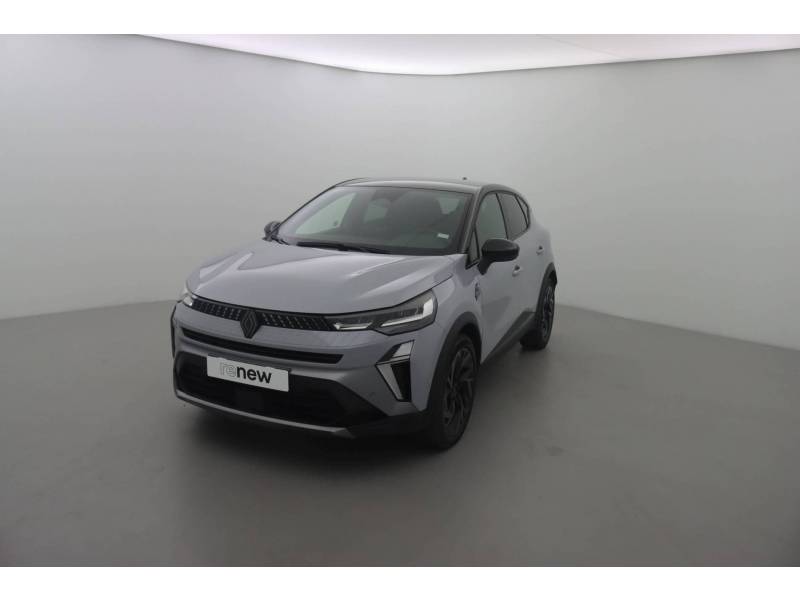 RENAULT CAPTUR - E-TECH FULL HYBRID 145 CH ESPRIT ALPINE (2025)