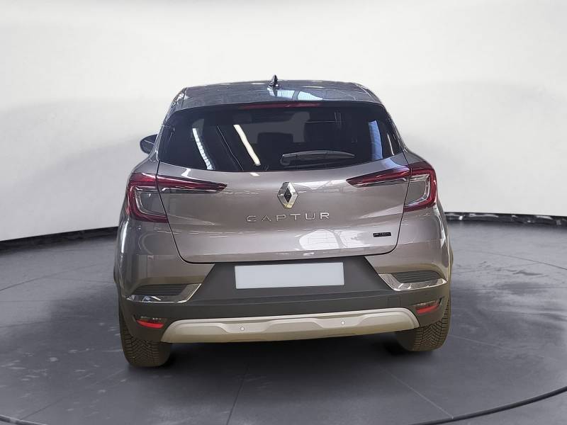 Renault Captur - E-Tech full hybrid 145 Techno