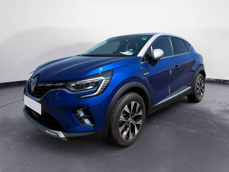 Renault Captur - TCe 90 Techno