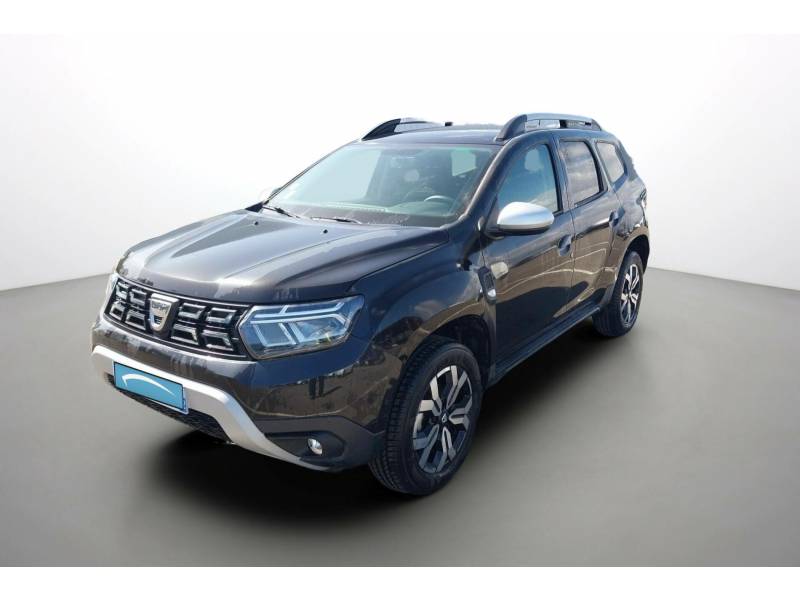DACIA DUSTER - BLUE DCI 115 4X2 PRESTIGE (2021)