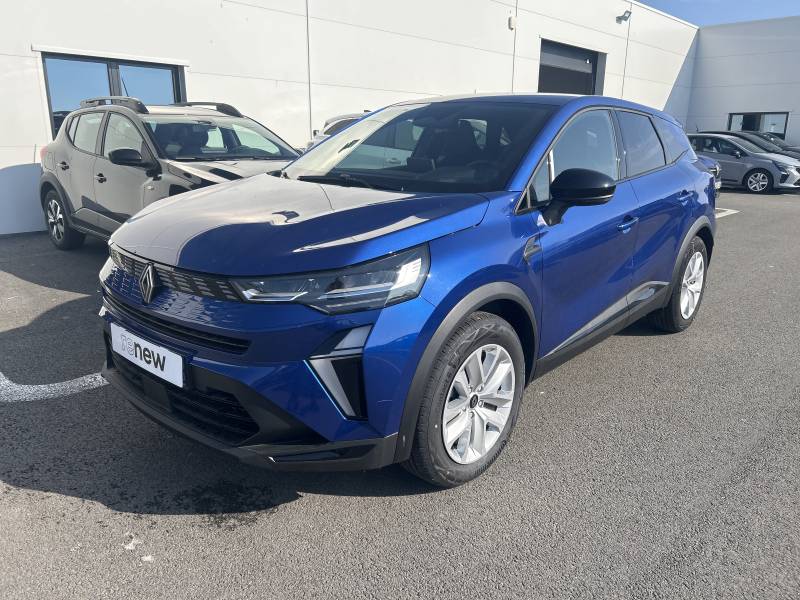 Renault Symbioz - E-Tech full hybrid 145 Evolution