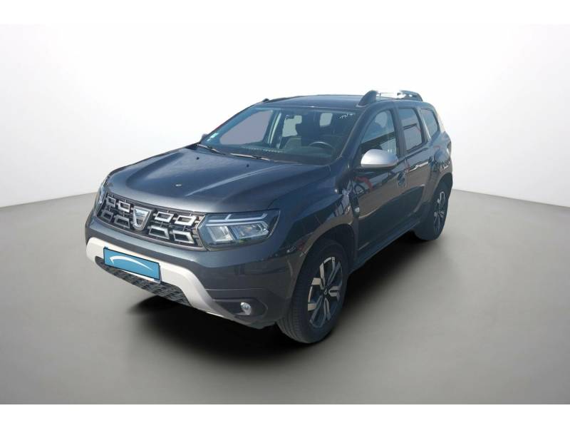 Dacia Duster - Blue dCi 115 4x2 Prestige