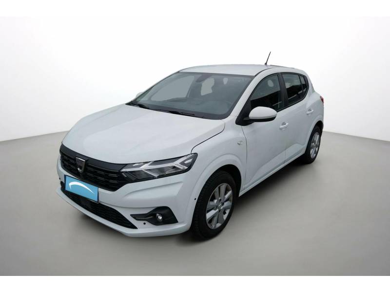 Dacia Sandero - ECO-G 100 - 22B Confort