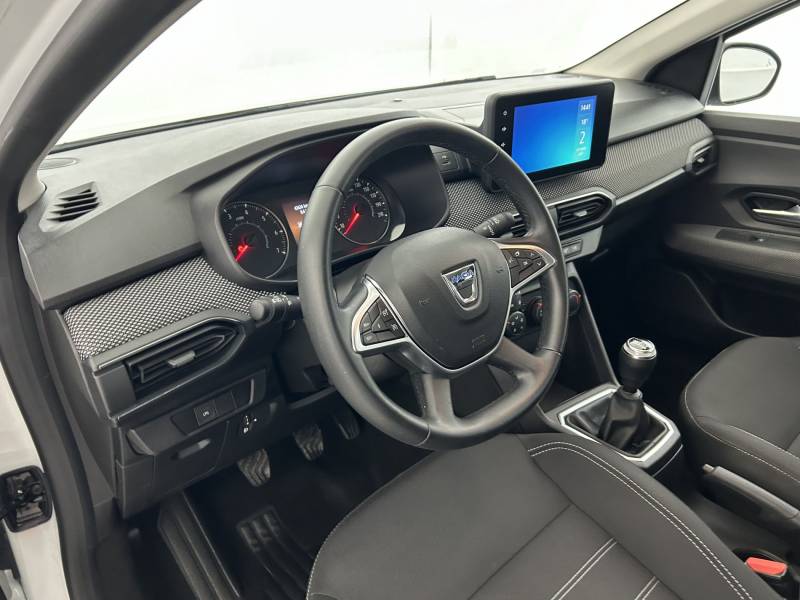 Dacia Sandero - ECO-G 100 - 22B Confort