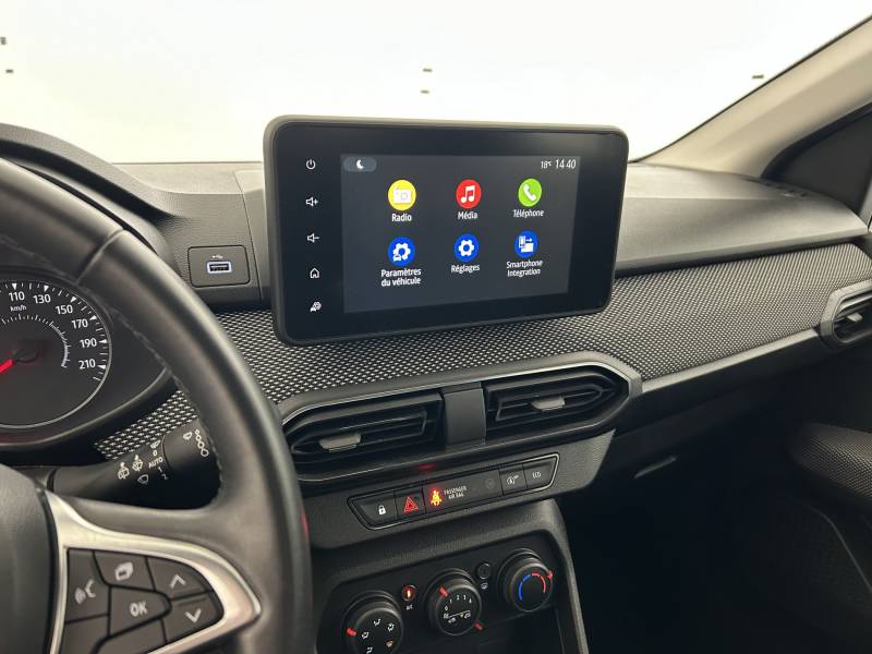 Dacia Sandero - ECO-G 100 - 22B Confort