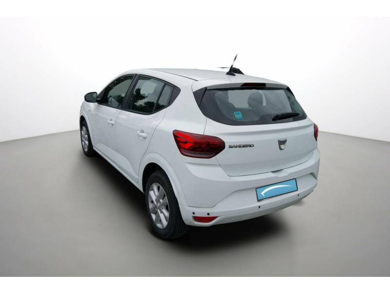 Dacia Sandero - ECO-G 100 - 22B Confort