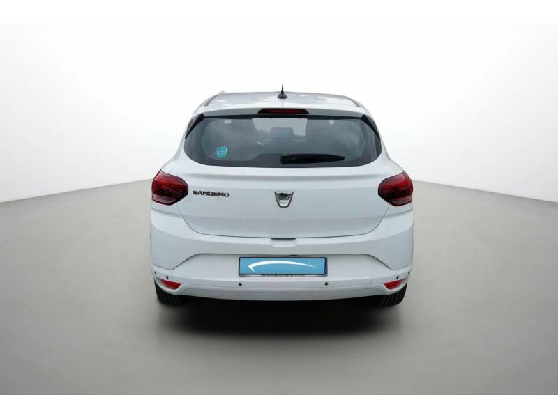 Dacia Sandero - ECO-G 100 - 22B Confort