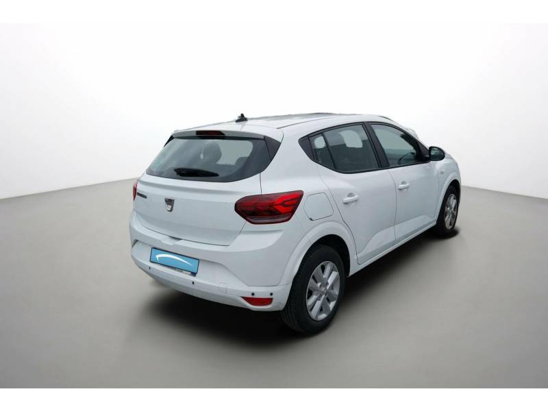 Dacia Sandero - ECO-G 100 - 22B Confort