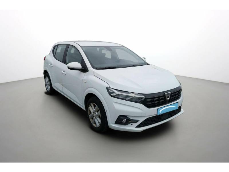 Dacia Sandero - ECO-G 100 - 22B Confort