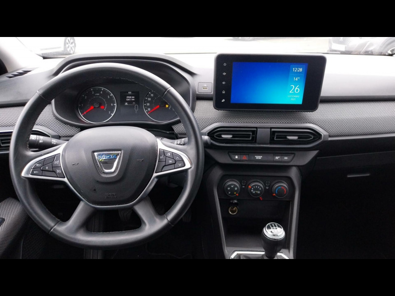 Dacia Sandero - ECO-G 100 - 22B Confort