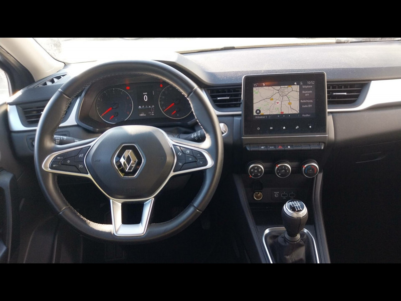 Renault Captur - TCe 90 Business