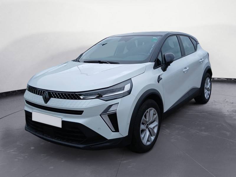 Renault Captur - Eco-G 100 ch Evolution