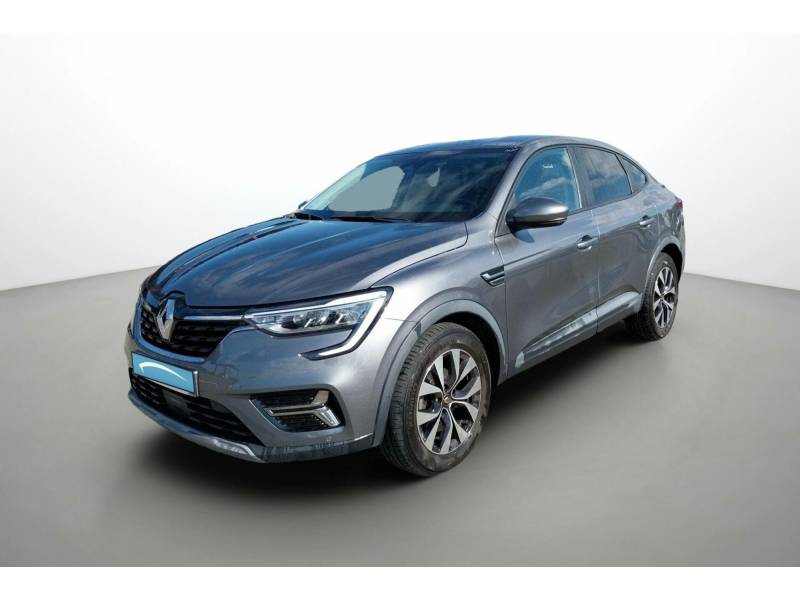 Renault Arkana - mild hybrid 140 EDC FAP - 22 Evolution