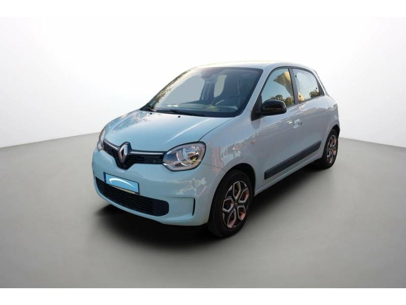 Renault Twingo - III E-Tech Equilibre