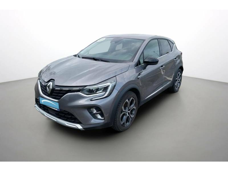 Renault Captur - E-Tech Plug-in 160 - 21 Intens