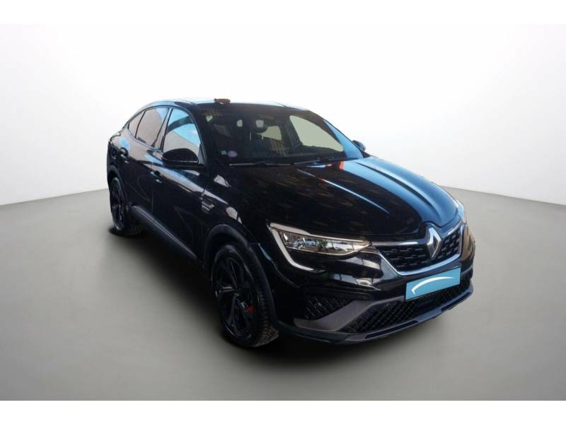 Renault Arkana - E-Tech 145 - 21B R.S. Line