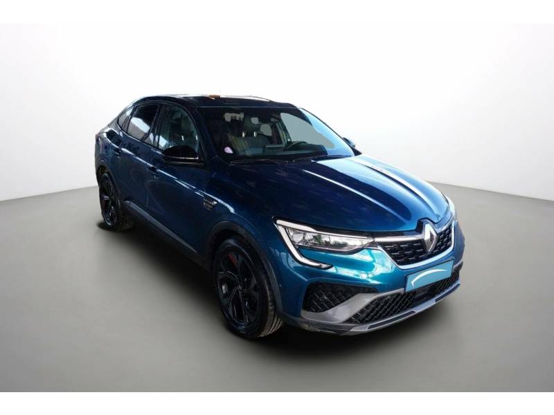 Renault Arkana - E-Tech 145 - 21B R.S. Line