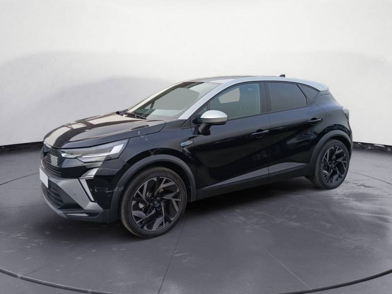 RENAULT CAPTUR - E-TECH FULL HYBRID 145 CH ESPRIT ALPINE (2025)