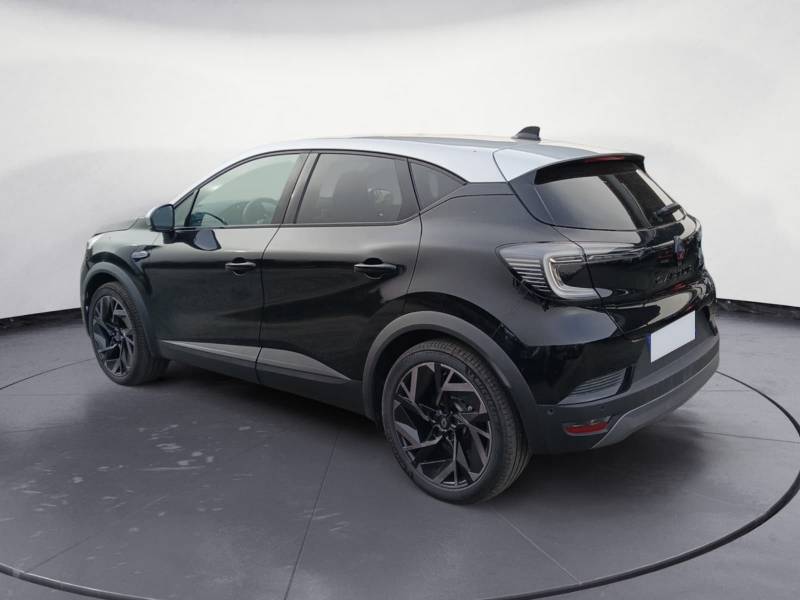 Renault Captur - E-Tech full hybrid 145 ch esprit Alpine