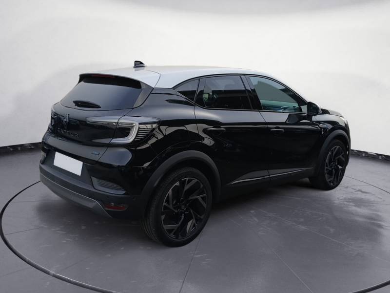 Renault Captur - E-Tech full hybrid 145 ch esprit Alpine