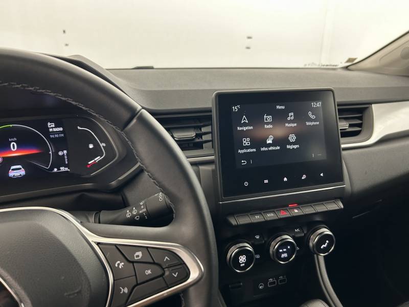 Renault Captur - E-Tech full hybrid 145 Evolution