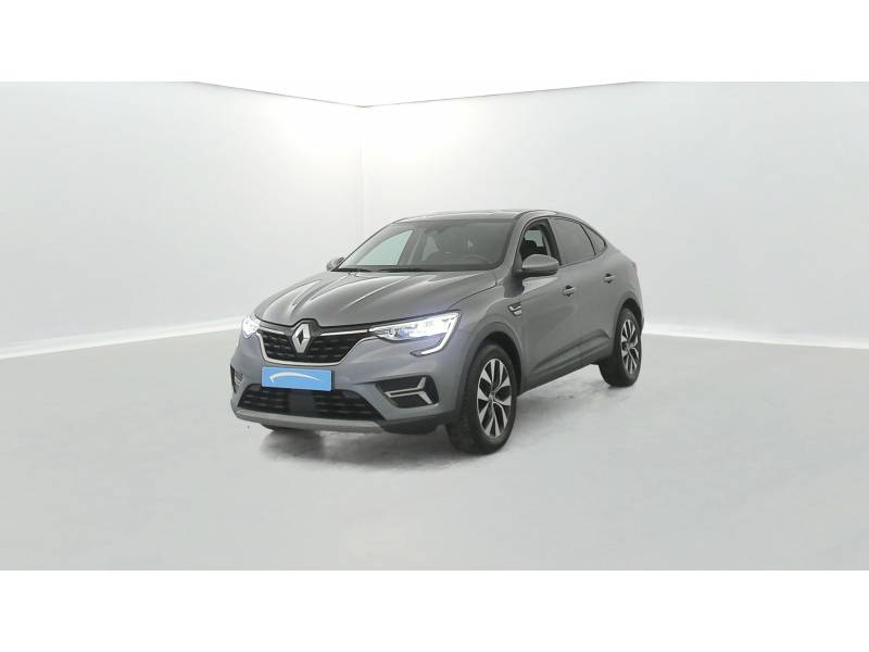 Renault Arkana - mild hybrid 140 EDC FAP - 22 Evolution