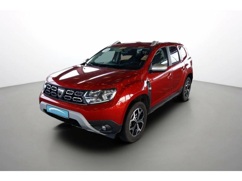 Dacia Duster - Blue dCi 115 4x2 Prestige