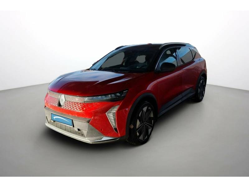 Renault Scénic - E-Tech electrique 220 ch grande autonomie Techno