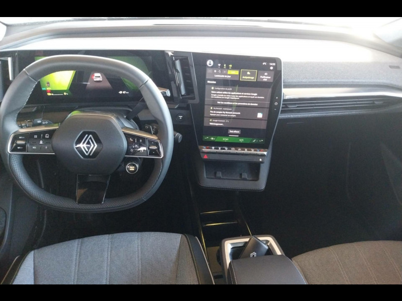 Renault Scénic - E-Tech electrique 220 ch grande autonomie Techno