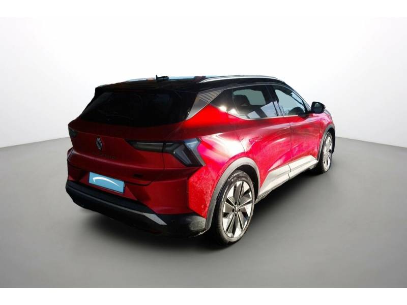 Renault Scénic - E-Tech electrique 220 ch grande autonomie Techno