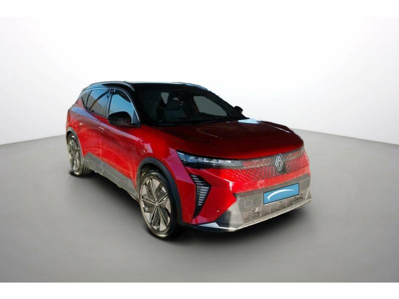 Renault Scénic - E-Tech electrique 220 ch grande autonomie Techno