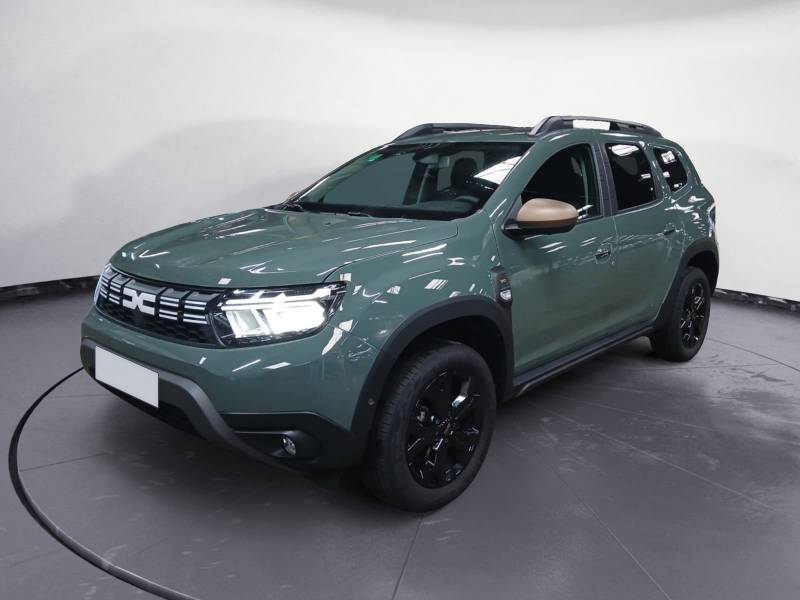 Dacia Duster - ECO-G 100 4x2 Extreme