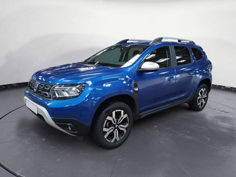 Dacia Duster - ECO-G 100 4x2 Journey