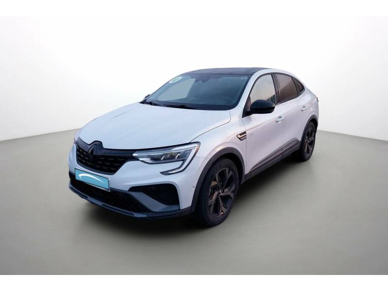 Renault Arkana - E-Tech hybride 145 - 22 Engineered
