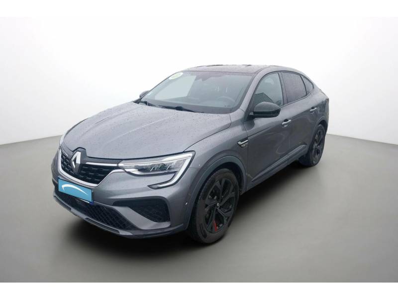 RENAULT ARKANA - E-TECH HYBRIDE 145 R.S. LINE FAST TRACK (2022)
