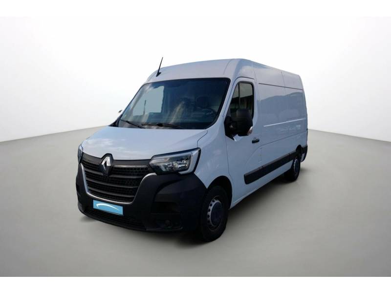 RENAULT MASTER - FOURGON FGN TRAC F3500 L2H2 BLUE DCI 135 CONFORT (2024)